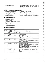 Preview for 68 page of Star Micronics Rainbow NX-1000C User Manual