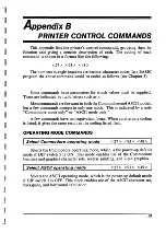 Preview for 69 page of Star Micronics Rainbow NX-1000C User Manual