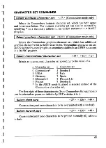 Preview for 73 page of Star Micronics Rainbow NX-1000C User Manual