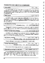 Preview for 74 page of Star Micronics Rainbow NX-1000C User Manual