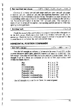 Preview for 79 page of Star Micronics Rainbow NX-1000C User Manual