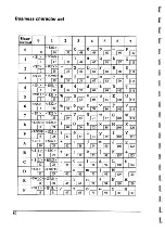 Preview for 90 page of Star Micronics Rainbow NX-1000C User Manual