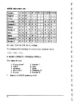 Preview for 100 page of Star Micronics Rainbow NX-1000C User Manual