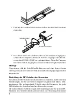 Preview for 10 page of Star Micronics RS 232C Serial to Parallel Converter SPC-8K User Manual