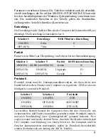 Preview for 11 page of Star Micronics RS 232C Serial to Parallel Converter SPC-8K User Manual