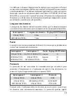 Preview for 17 page of Star Micronics RS 232C Serial to Parallel Converter SPC-8K User Manual