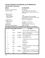 Preview for 20 page of Star Micronics RS 232C Serial to Parallel Converter SPC-8K User Manual