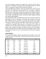 Preview for 24 page of Star Micronics RS 232C Serial to Parallel Converter SPC-8K User Manual