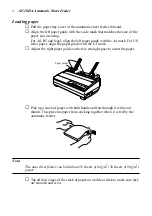 Preview for 8 page of Star Micronics SF-10HA User Manual