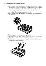 Preview for 16 page of Star Micronics SF-10HA User Manual