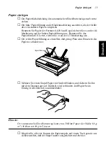 Preview for 17 page of Star Micronics SF-10HA User Manual