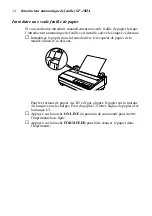 Preview for 28 page of Star Micronics SF-10HA User Manual