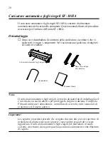 Preview for 32 page of Star Micronics SF-10HA User Manual