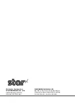 Preview for 42 page of Star Micronics SF-10HA User Manual