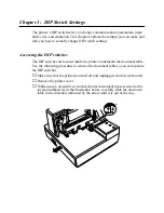 Предварительный просмотр 4 страницы Star Micronics SLIP SP298 SERIES Programmer'S Manual