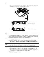 Предварительный просмотр 5 страницы Star Micronics SLIP SP298 SERIES Programmer'S Manual