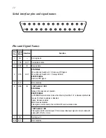 Предварительный просмотр 15 страницы Star Micronics SLIP SP298 SERIES Programmer'S Manual