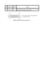 Предварительный просмотр 21 страницы Star Micronics SLIP SP298 SERIES Programmer'S Manual