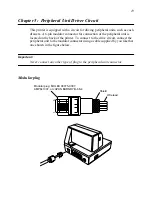 Предварительный просмотр 22 страницы Star Micronics SLIP SP298 SERIES Programmer'S Manual