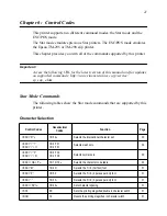 Предварительный просмотр 24 страницы Star Micronics SLIP SP298 SERIES Programmer'S Manual