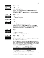 Предварительный просмотр 36 страницы Star Micronics SLIP SP298 SERIES Programmer'S Manual