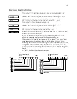 Предварительный просмотр 46 страницы Star Micronics SLIP SP298 SERIES Programmer'S Manual