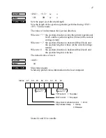 Предварительный просмотр 50 страницы Star Micronics SLIP SP298 SERIES Programmer'S Manual