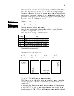 Предварительный просмотр 54 страницы Star Micronics SLIP SP298 SERIES Programmer'S Manual