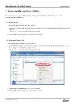 Preview for 5 page of Star Micronics SM-S200 Series Software Manual