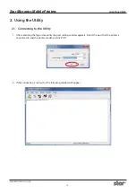 Preview for 6 page of Star Micronics SM-S200 Series Software Manual