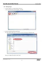 Preview for 7 page of Star Micronics SM-S200 Series Software Manual