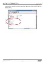 Preview for 9 page of Star Micronics SM-S200 Series Software Manual