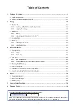 Preview for 7 page of Star Micronics SM-S230I Series Hardware Manual