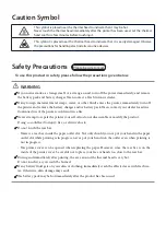 Preview for 4 page of Star Micronics SM-T300I SERIES Hardware Manual