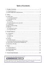 Preview for 7 page of Star Micronics SM-T300I SERIES Hardware Manual