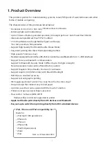 Preview for 8 page of Star Micronics SM-T300I SERIES Hardware Manual