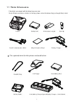 Preview for 9 page of Star Micronics SM-T300I SERIES Hardware Manual