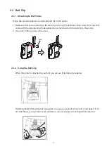 Preview for 22 page of Star Micronics SM-T300I SERIES Hardware Manual