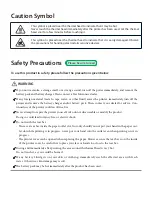 Preview for 4 page of Star Micronics SM-T400I Series Hardware Manual