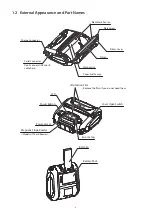 Preview for 10 page of Star Micronics SM-T400I Series Hardware Manual