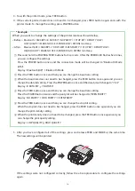 Preview for 23 page of Star Micronics SM-T400I Series Hardware Manual