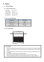 Preview for 30 page of Star Micronics SM-T400I Series Hardware Manual