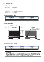 Preview for 31 page of Star Micronics SM-T400I Series Hardware Manual