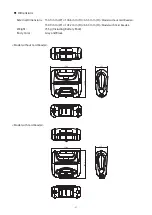 Preview for 34 page of Star Micronics SM-T400I Series Hardware Manual