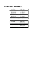 Preview for 8 page of Star Micronics SP200F Technical Manual