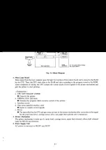 Preview for 11 page of Star Micronics SP200F Technical Manual