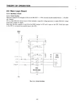 Preview for 12 page of Star Micronics SP200F Technical Manual