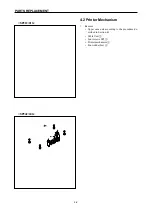 Preview for 42 page of Star Micronics SP200F Technical Manual