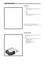 Preview for 44 page of Star Micronics SP200F Technical Manual