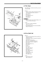 Preview for 45 page of Star Micronics SP200F Technical Manual